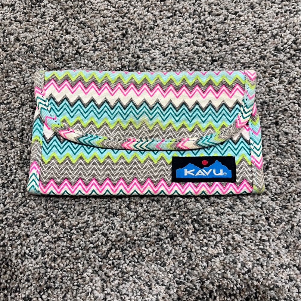 Kavu wallet